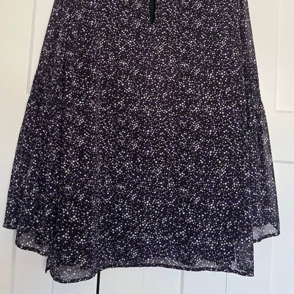 Michael Kors size large star pattern blouse. Excellent condition. - Picture 7 of 7